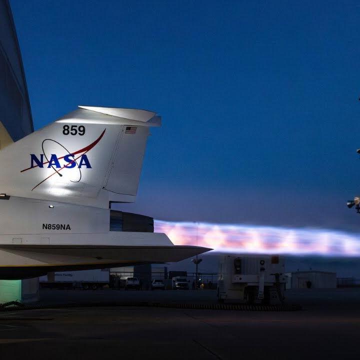 NASA takes one step closer to launching a quiet supersonic jet - X-59